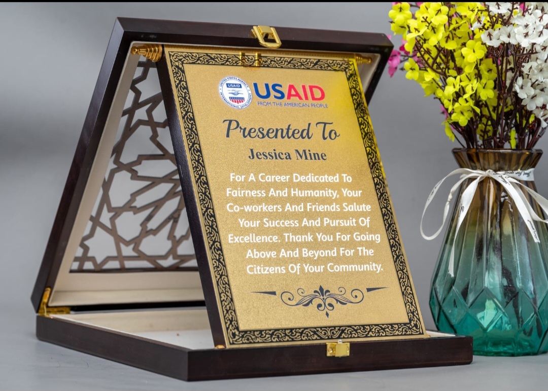 Butterfly Award